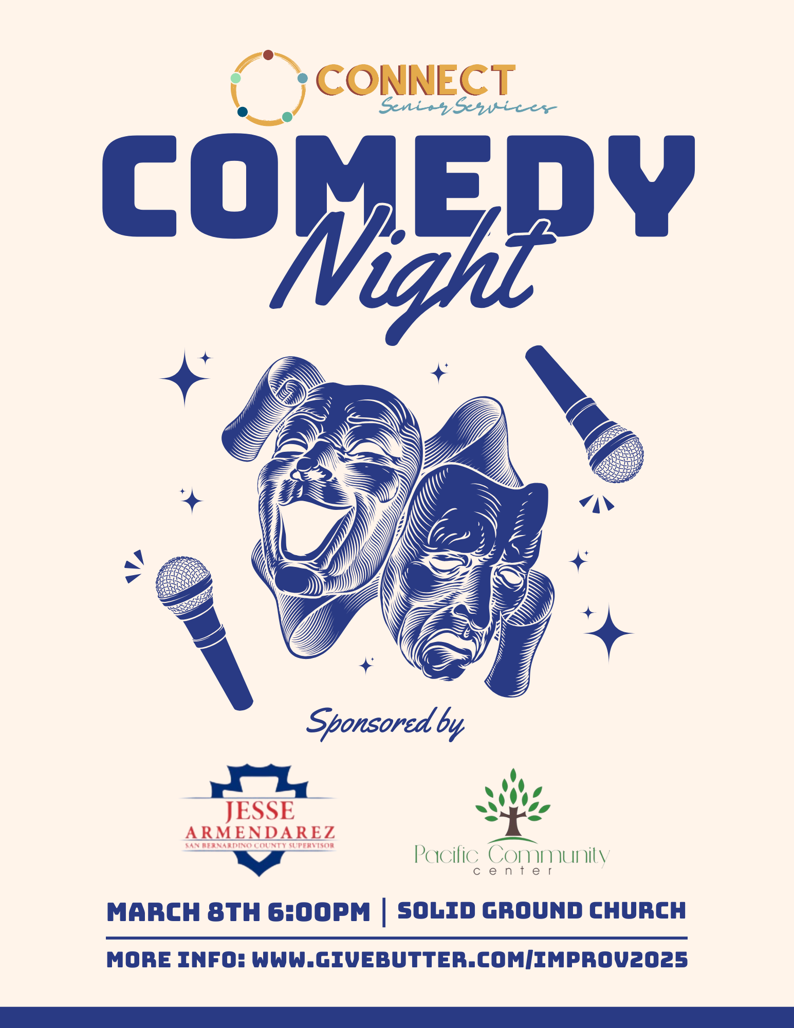 Campaign cover image for Improv 2025