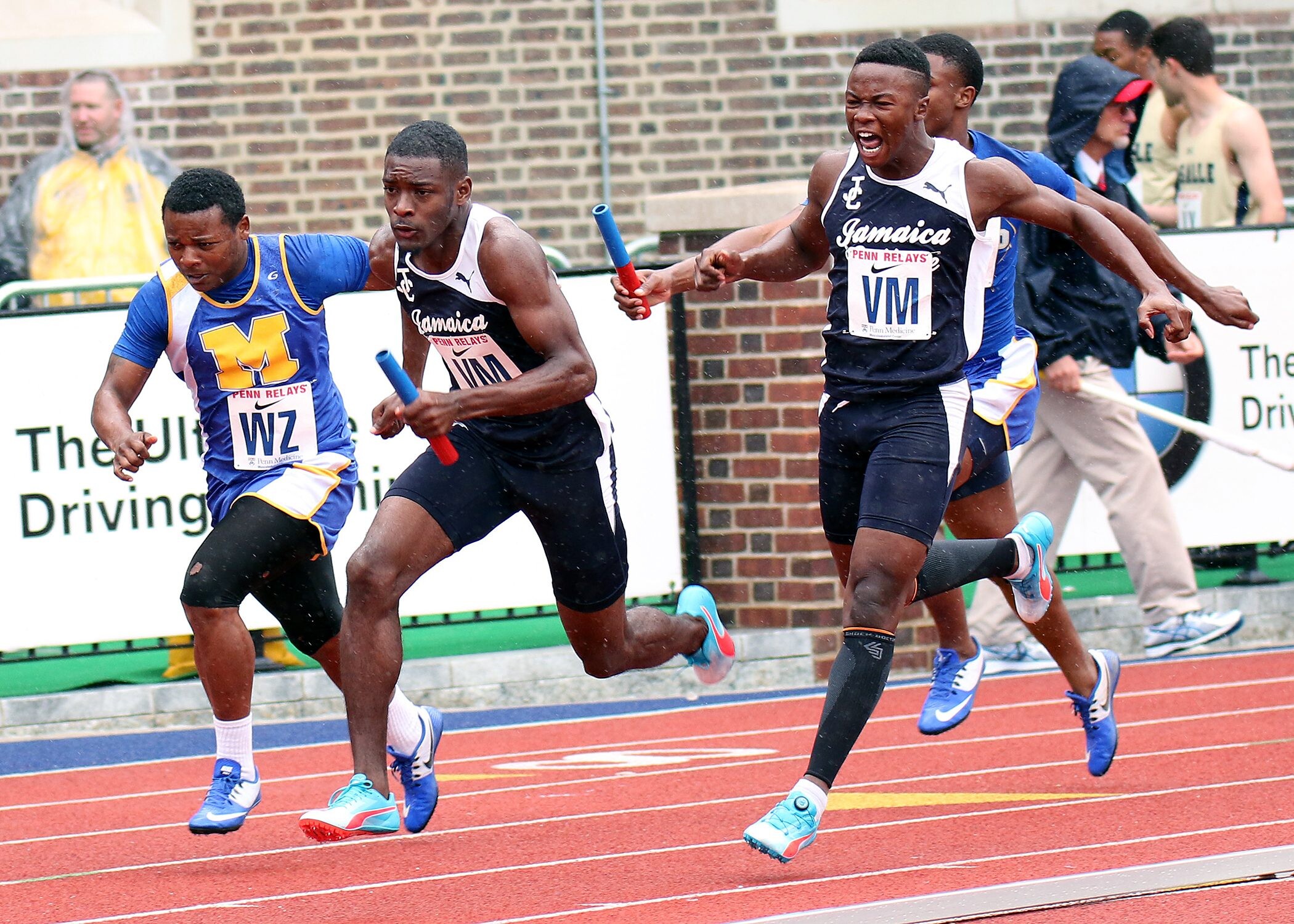 Campaign cover image for Send JC to Penn 2025