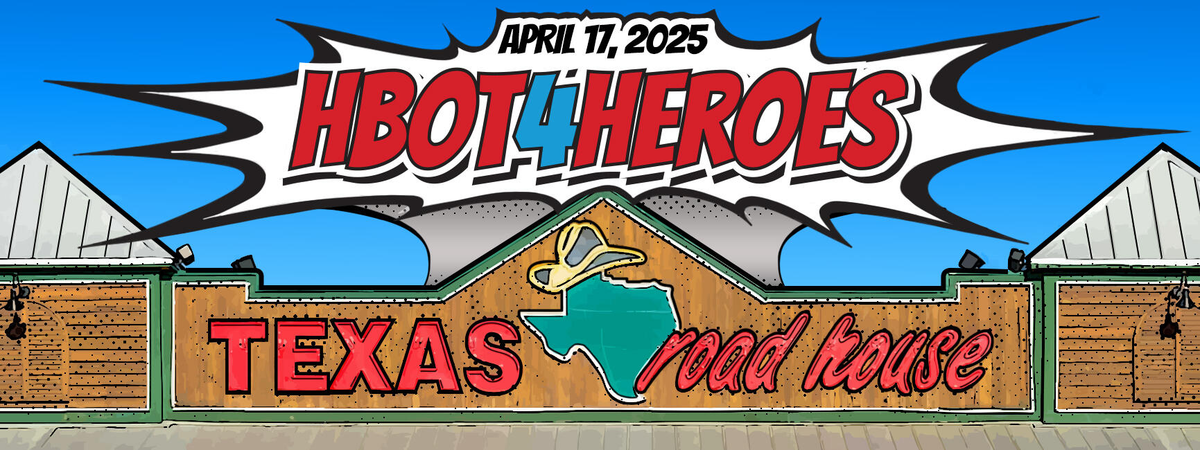 Campaign cover image for Dine2Donate