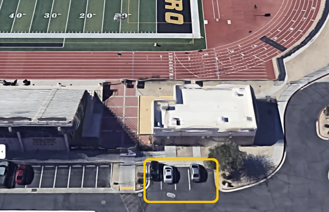 Campaign cover image for Saguaro Football VIP Parking Spots Auction