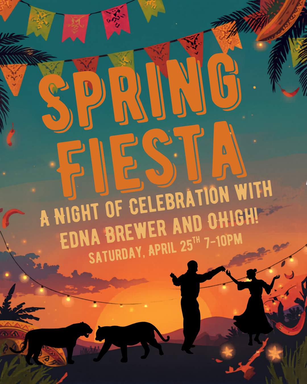 Campaign cover image for 2026 Spring Fiesta