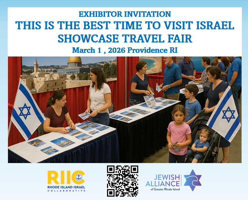 Campaign cover image for Exhibitor Payment for Tourism Israel  Event