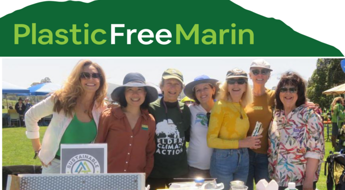Campaign cover image for Plastic Free Marin
