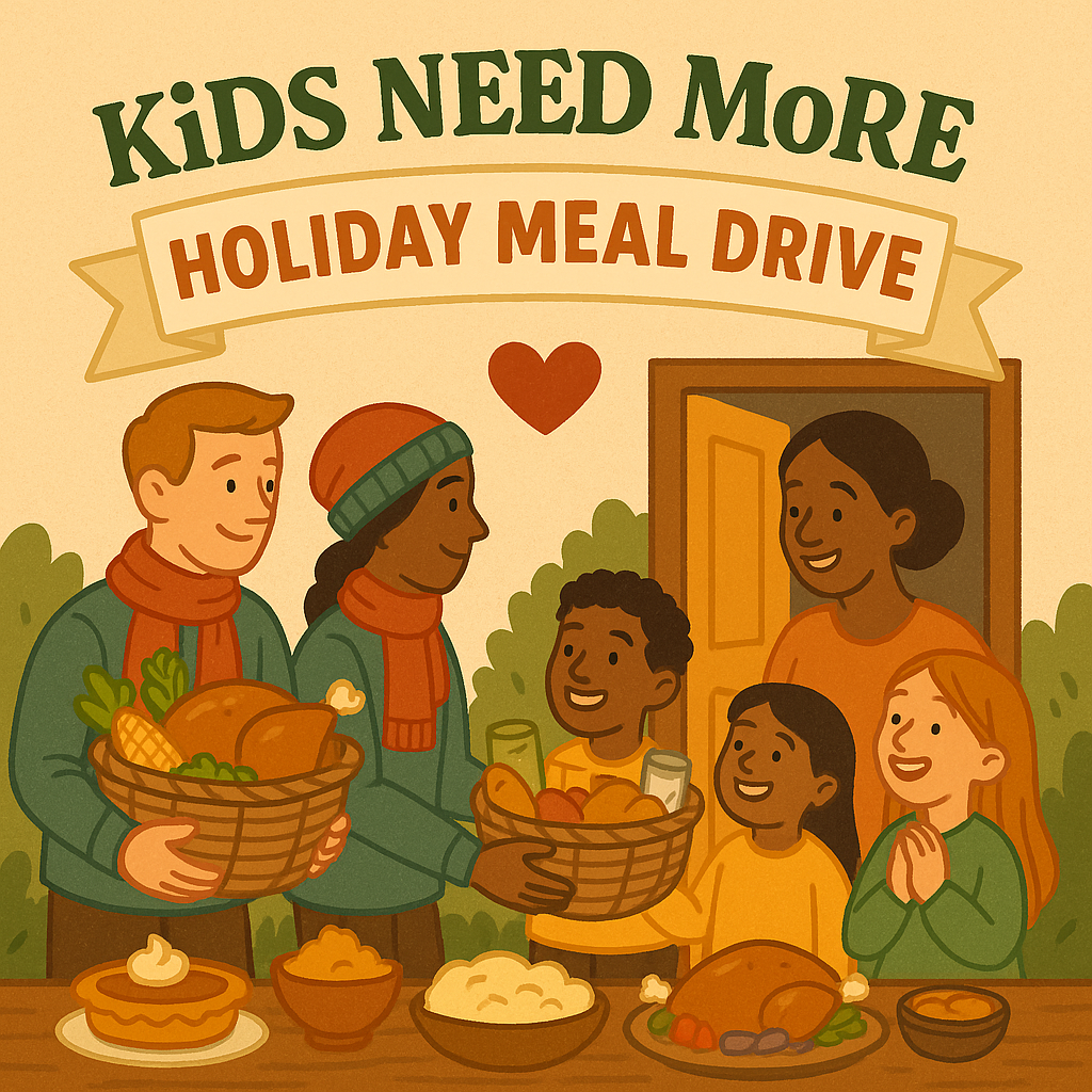 Campaign cover image for Holiday Meal Drive