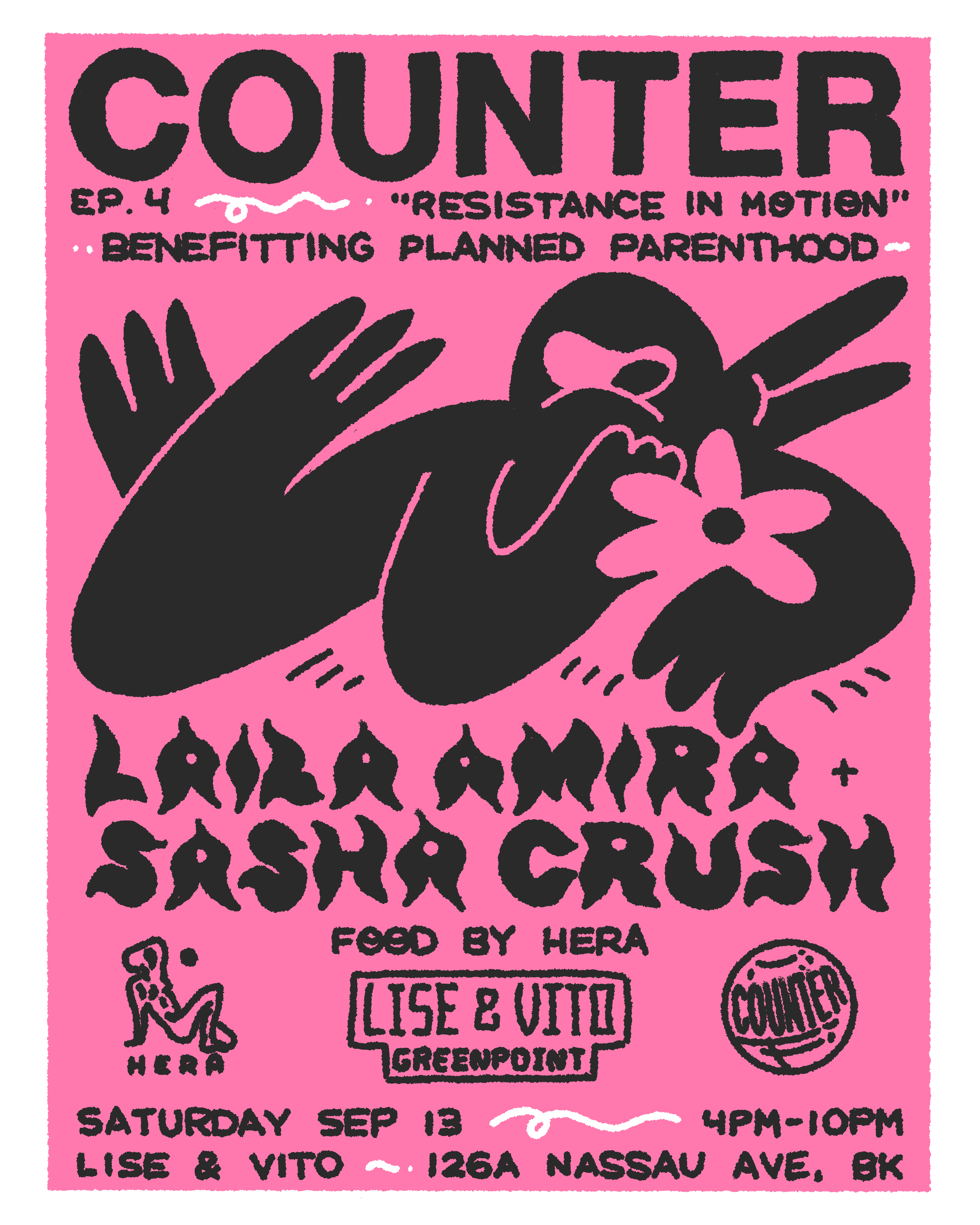 Campaign cover image for COUNTER ep. 4