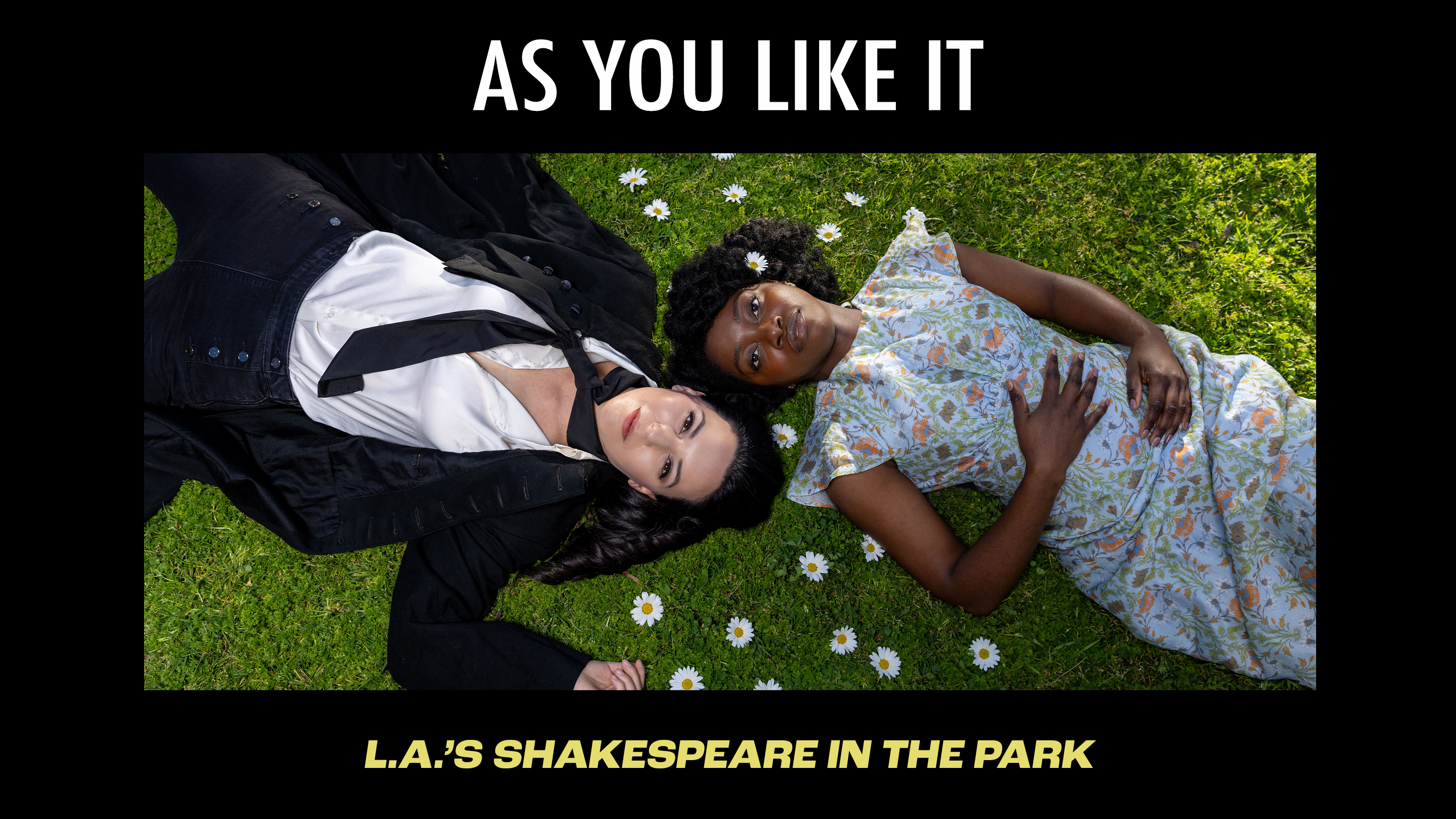 Campaign cover image for Griffith Park Free Shakespeare Festival 2024