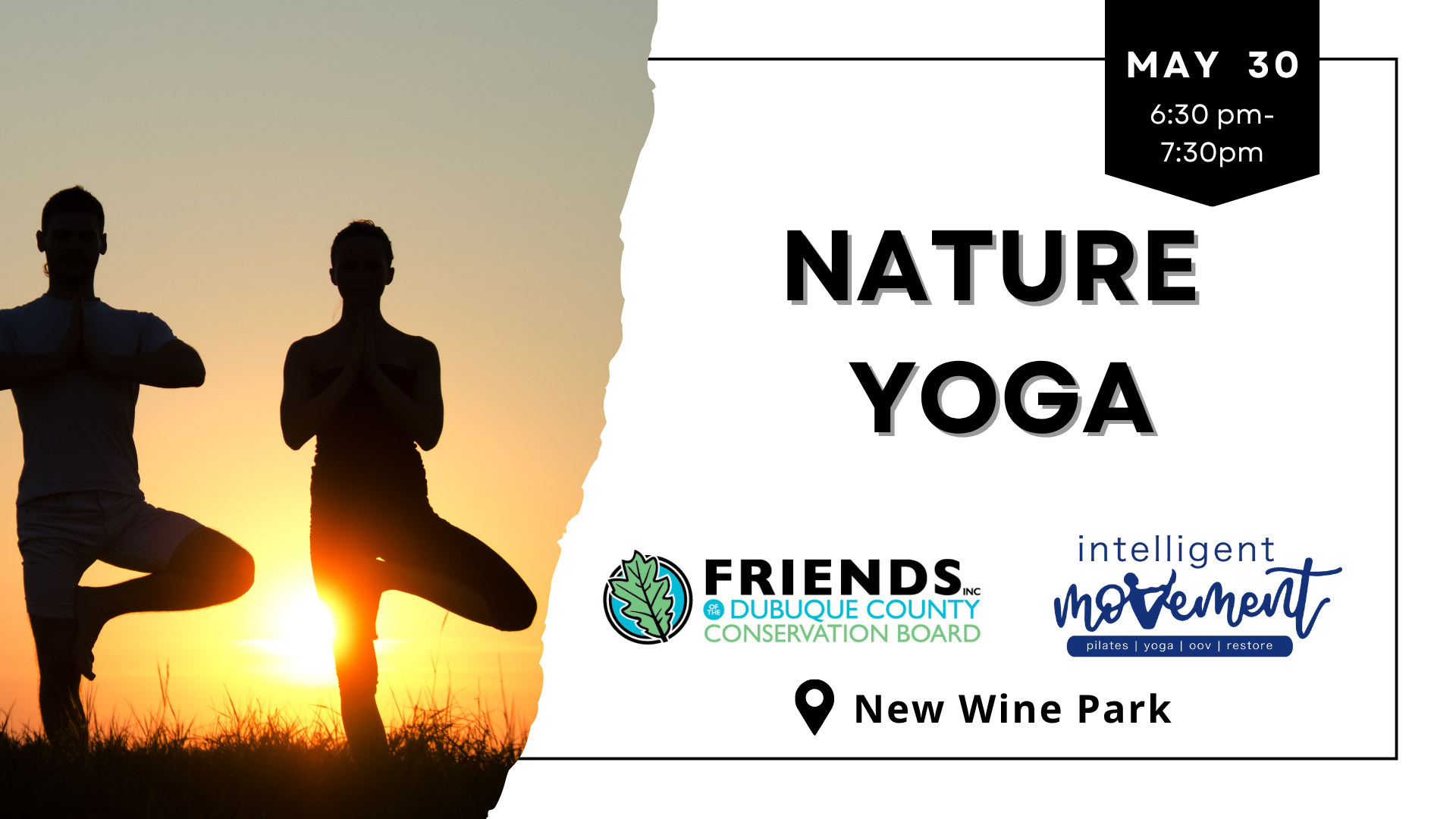Campaign cover image for Nature Yoga