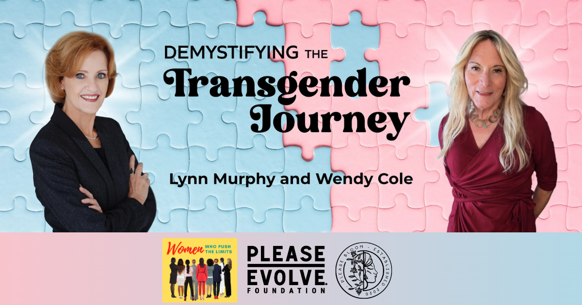 Campaign cover image for Demystifying the Transgender Journey