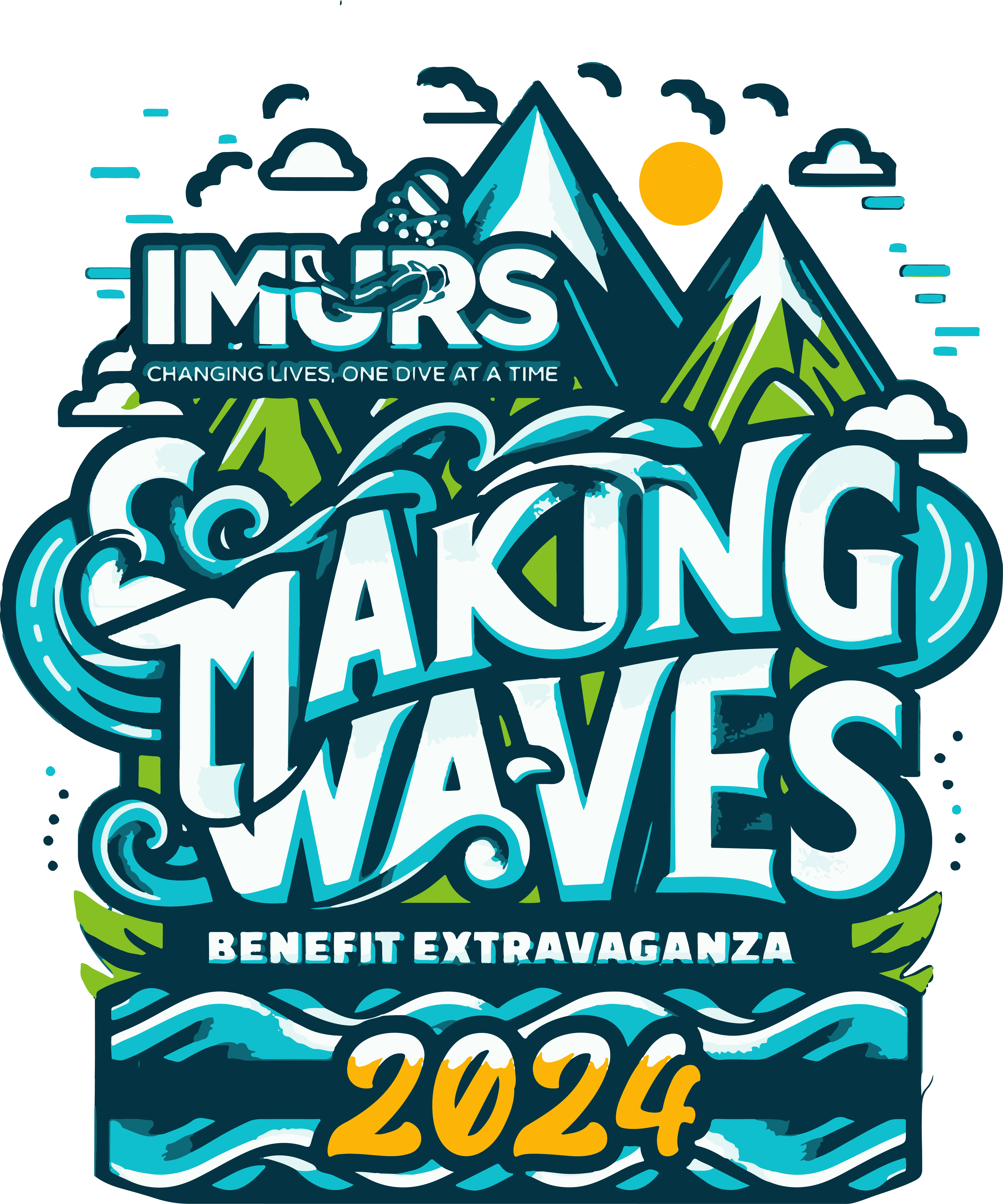 Campaign cover image for 2024 Making Waves Silent Auction