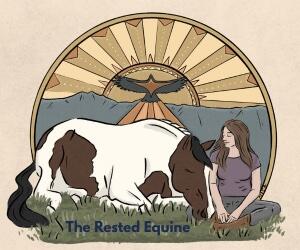 Campaign cover image for Scholarships + Rest for Horses and Humans!