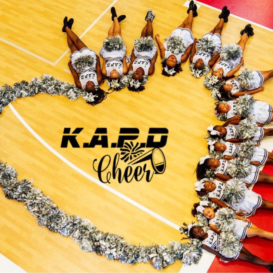 Campaign cover image for K.A.P.D Cheer Support