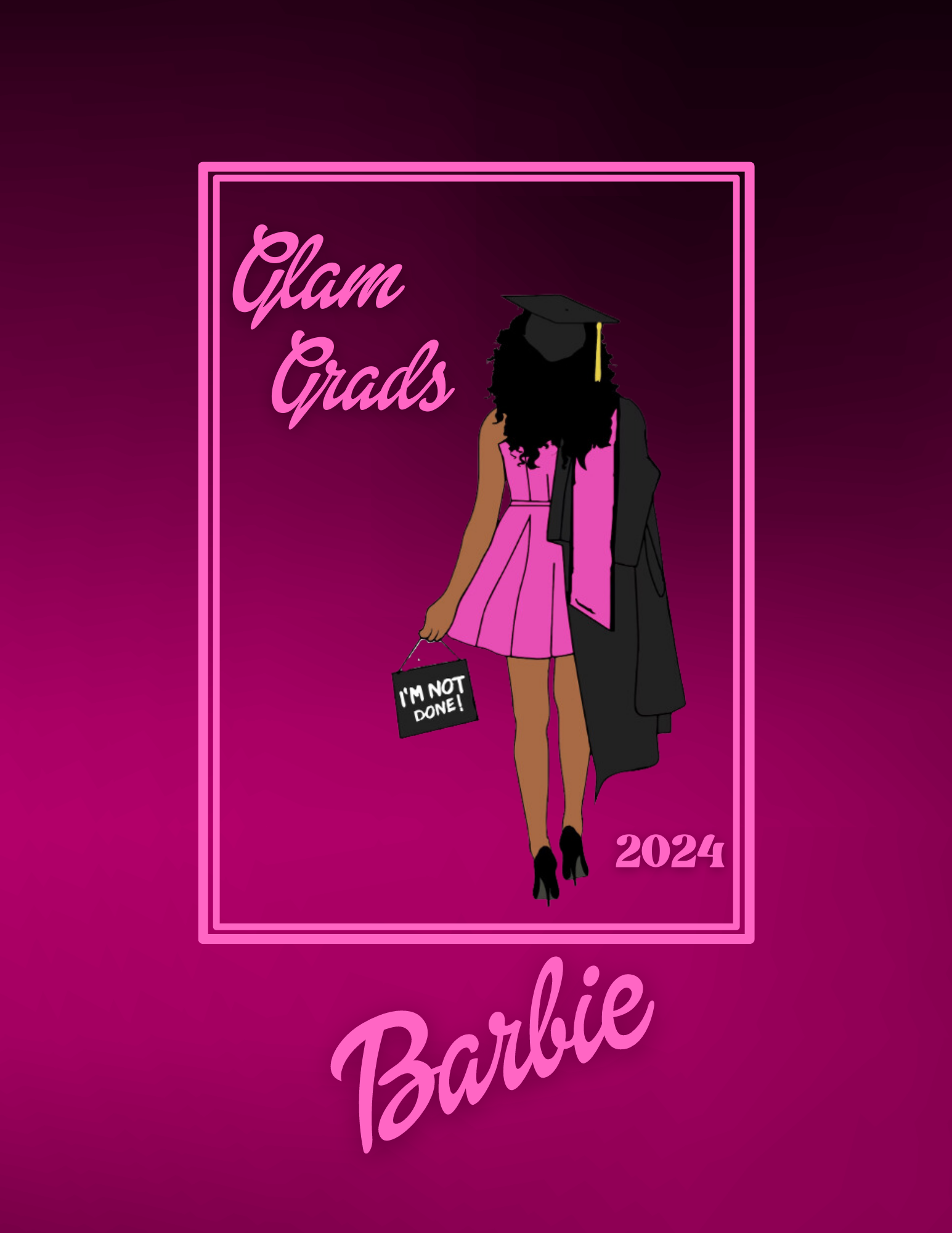 Campaign cover image for Lynn's Angel Presents Glam GRADS