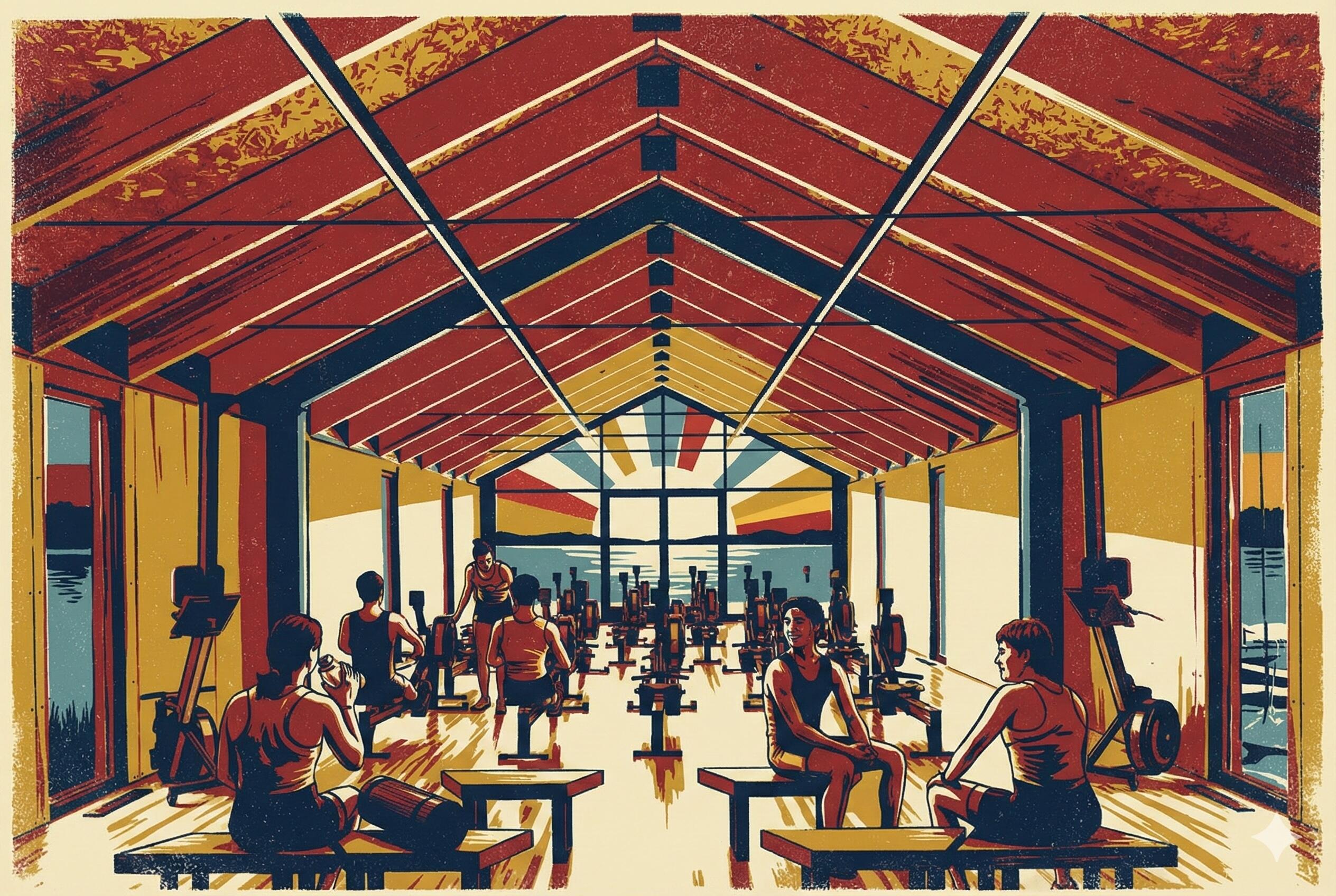 Campaign cover image for Adult Drop-In Erg Sessions