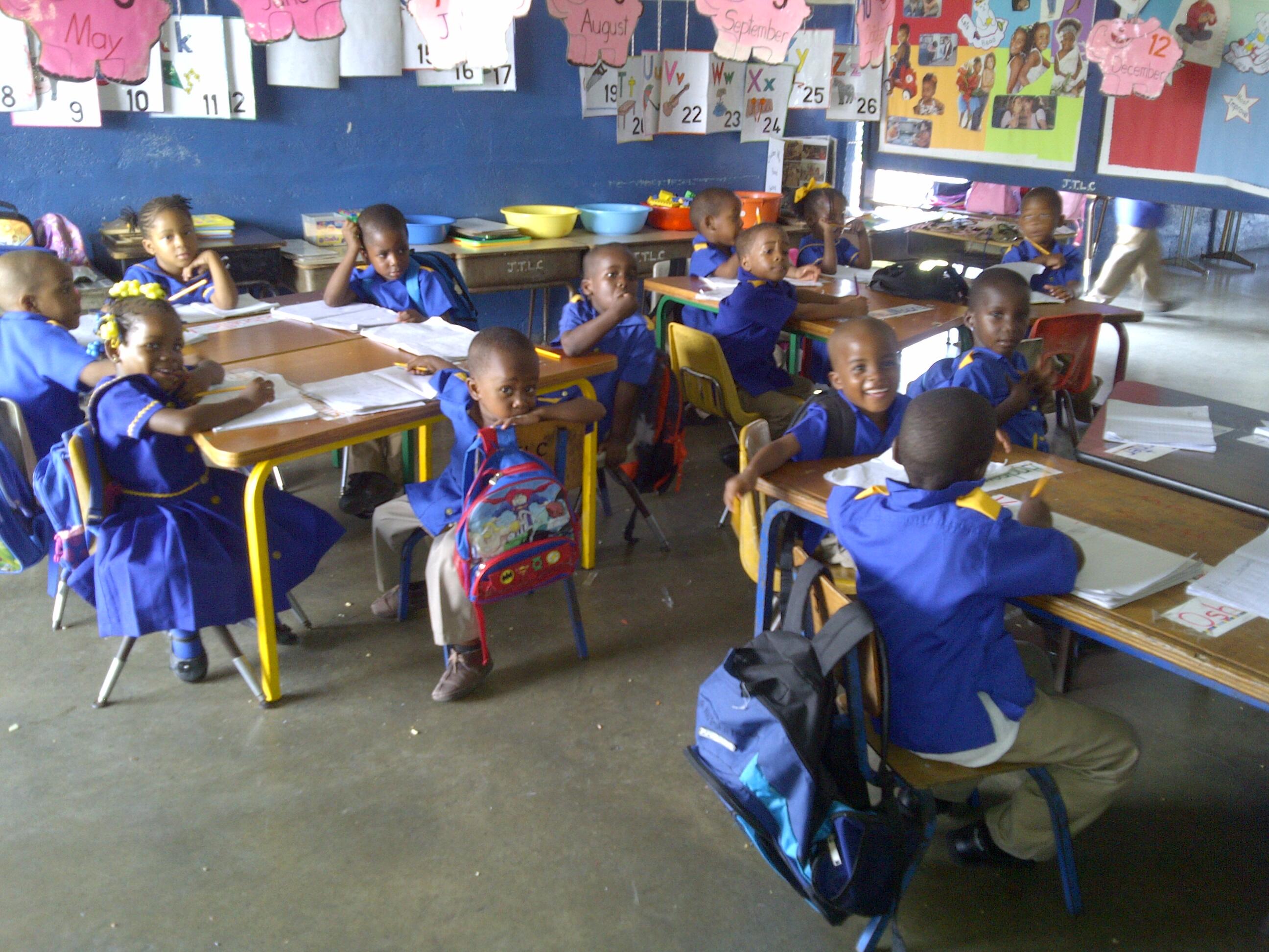 Campaign cover image for Joy Town Learning Center