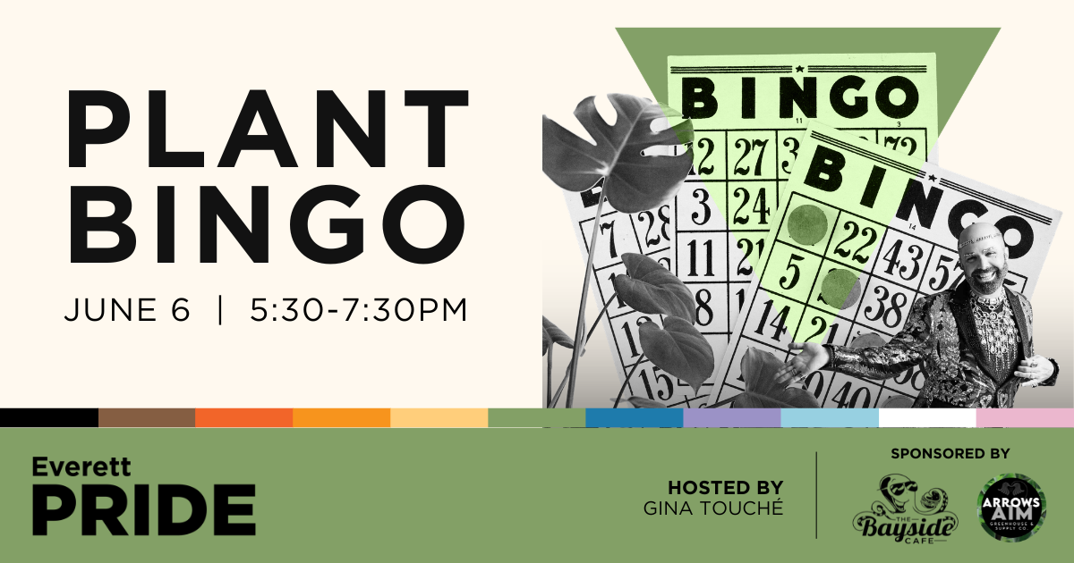 Campaign cover image for Drag Plant Bingo