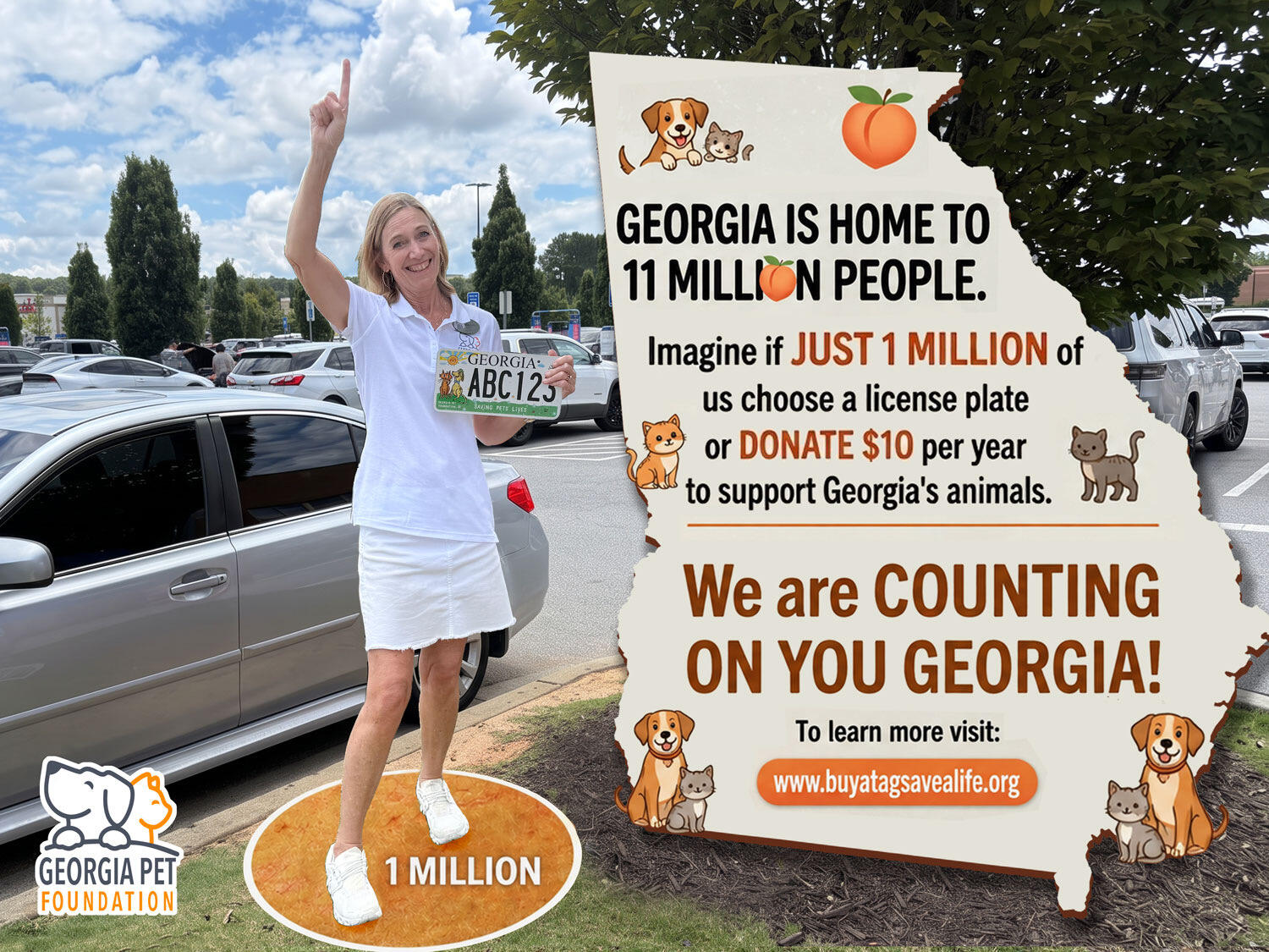 Campaign cover for Keep Your Plate, Just Donate