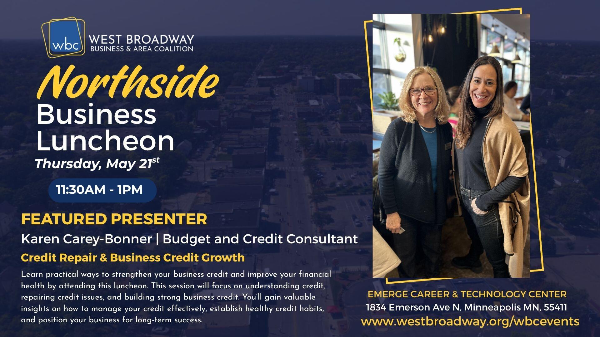 Campaign cover image for NBL May '26: Credit Repair & Business Credit Growth