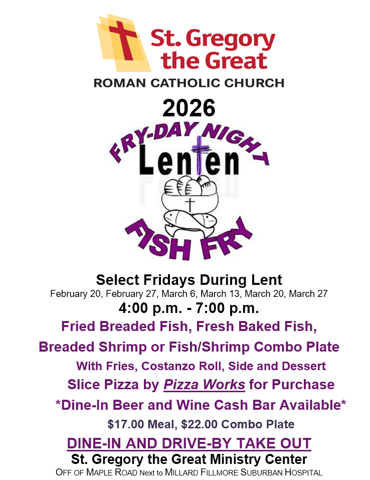 Campaign cover image for KOC Lenten Fish Fry 2026