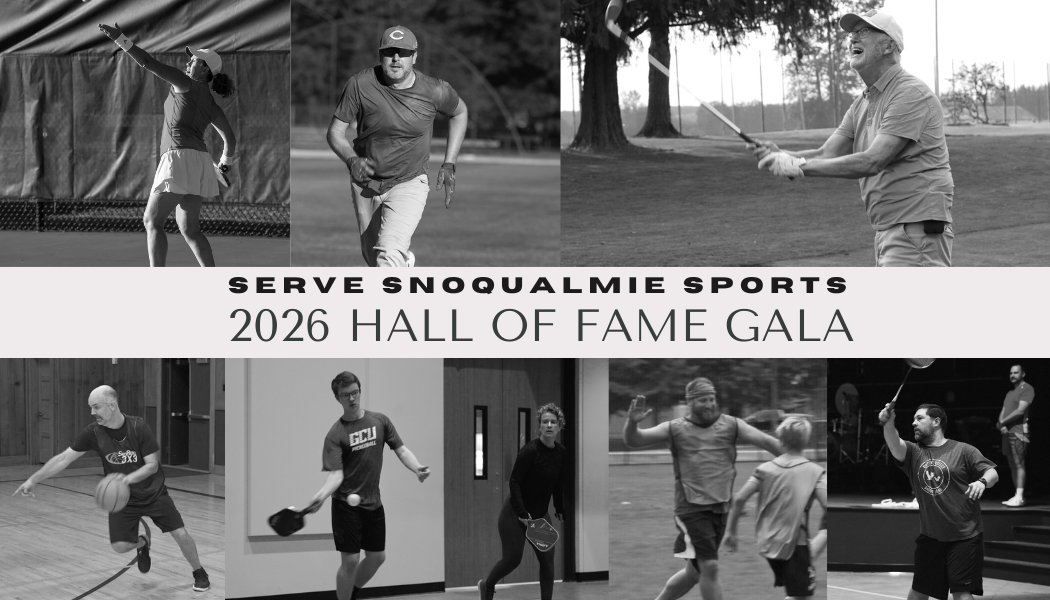Campaign cover image for Serve Snoqualmie Sports 2026 Hall of Fame Gala & Silent Auction