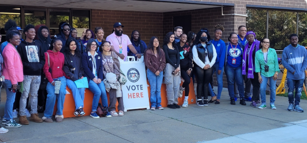 Campaign cover image for Fight for Democracy 2026