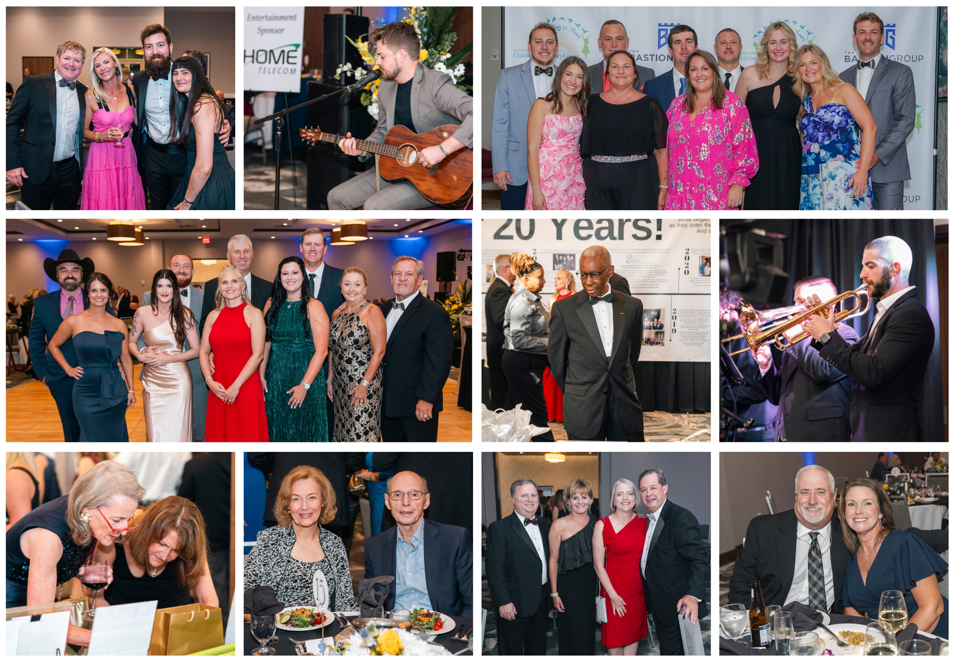 Campaign cover image for 22nd Annual Pinwheel Gala Silent Auction