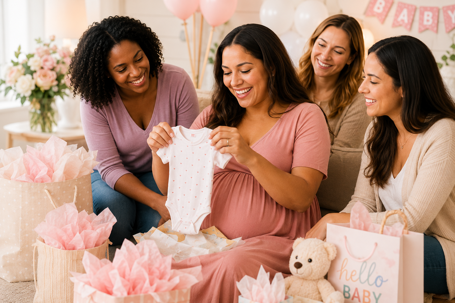 Campaign cover image for Sponsor a Baby Shower