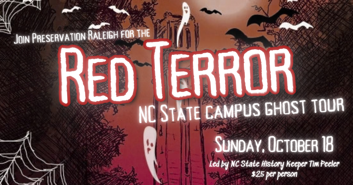 Campaign cover image for Red Terror Tour