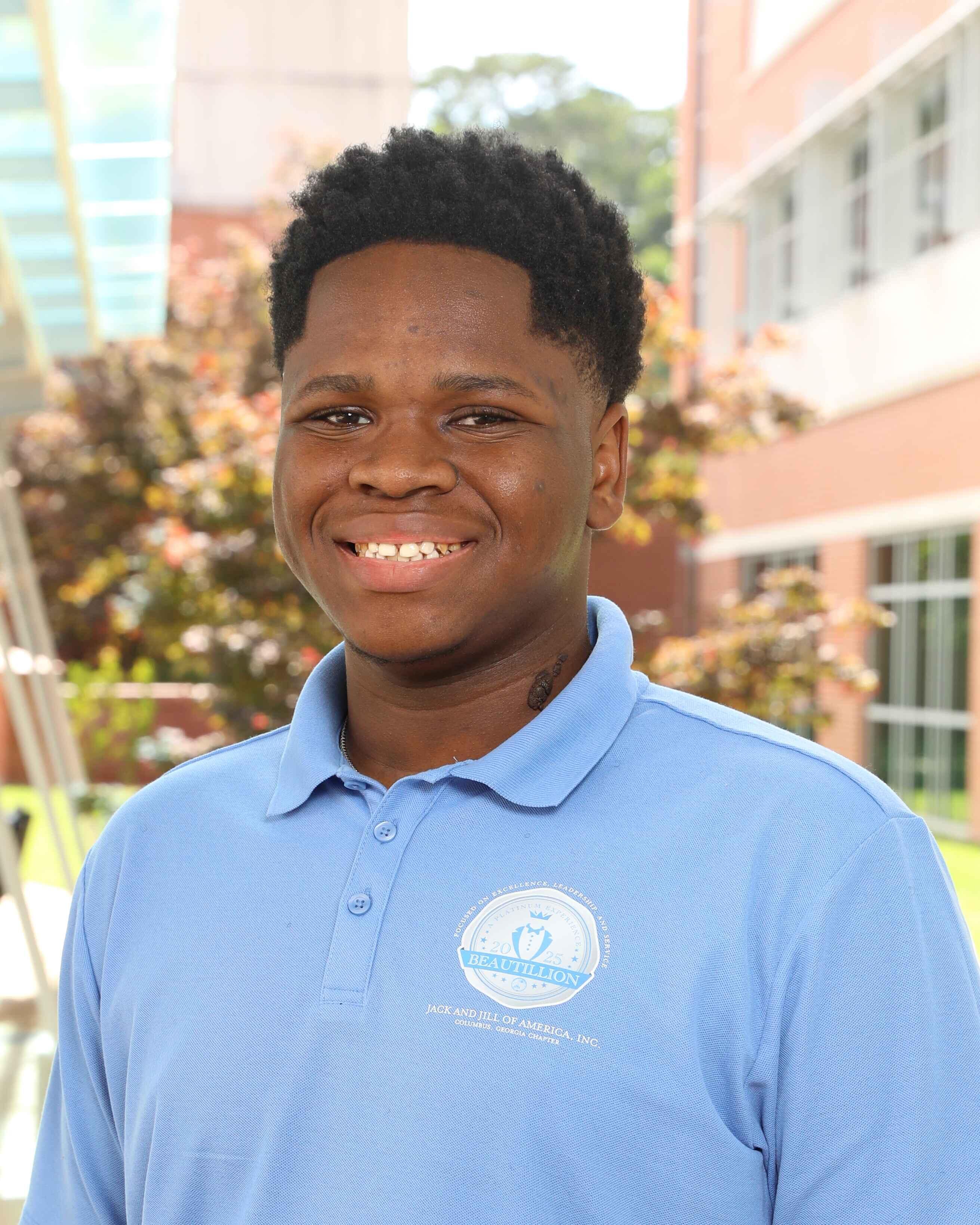 Campaign cover image for Beau Tamir Drayton