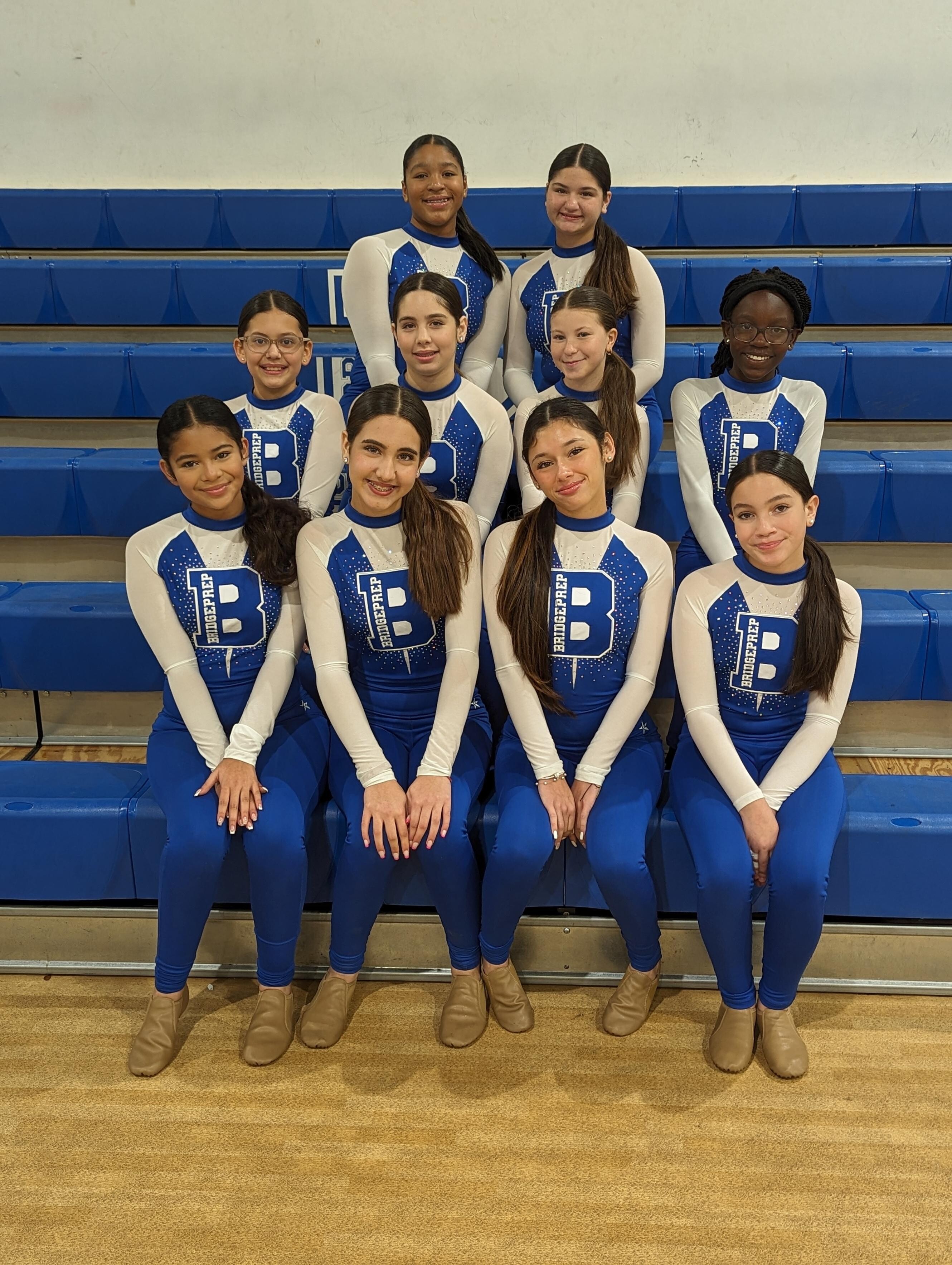 Campaign cover image for BPA Royals Dance Team 23-24