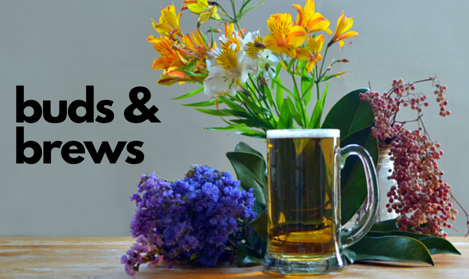 Campaign cover image for Buds & Brews 2025
