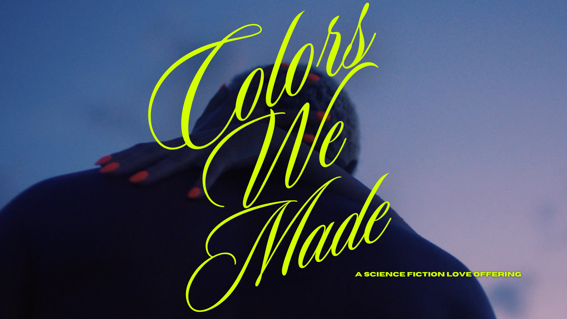 Campaign cover image for Colors We Made