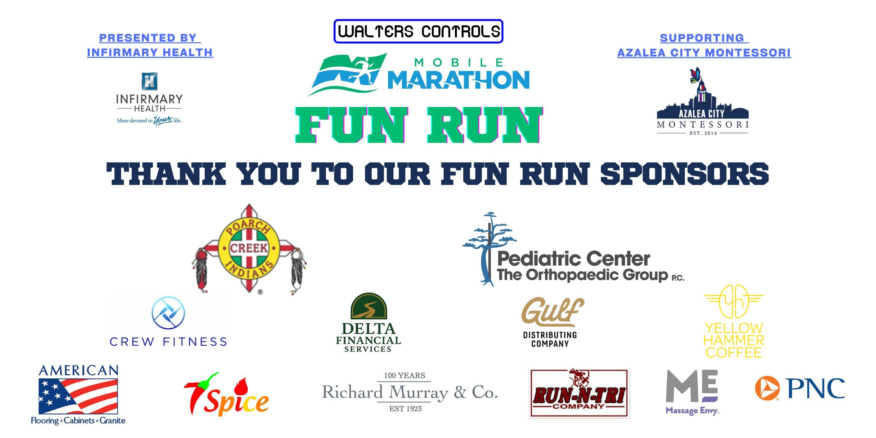 Campaign cover image for Mobile Marathon Fun Run 2026