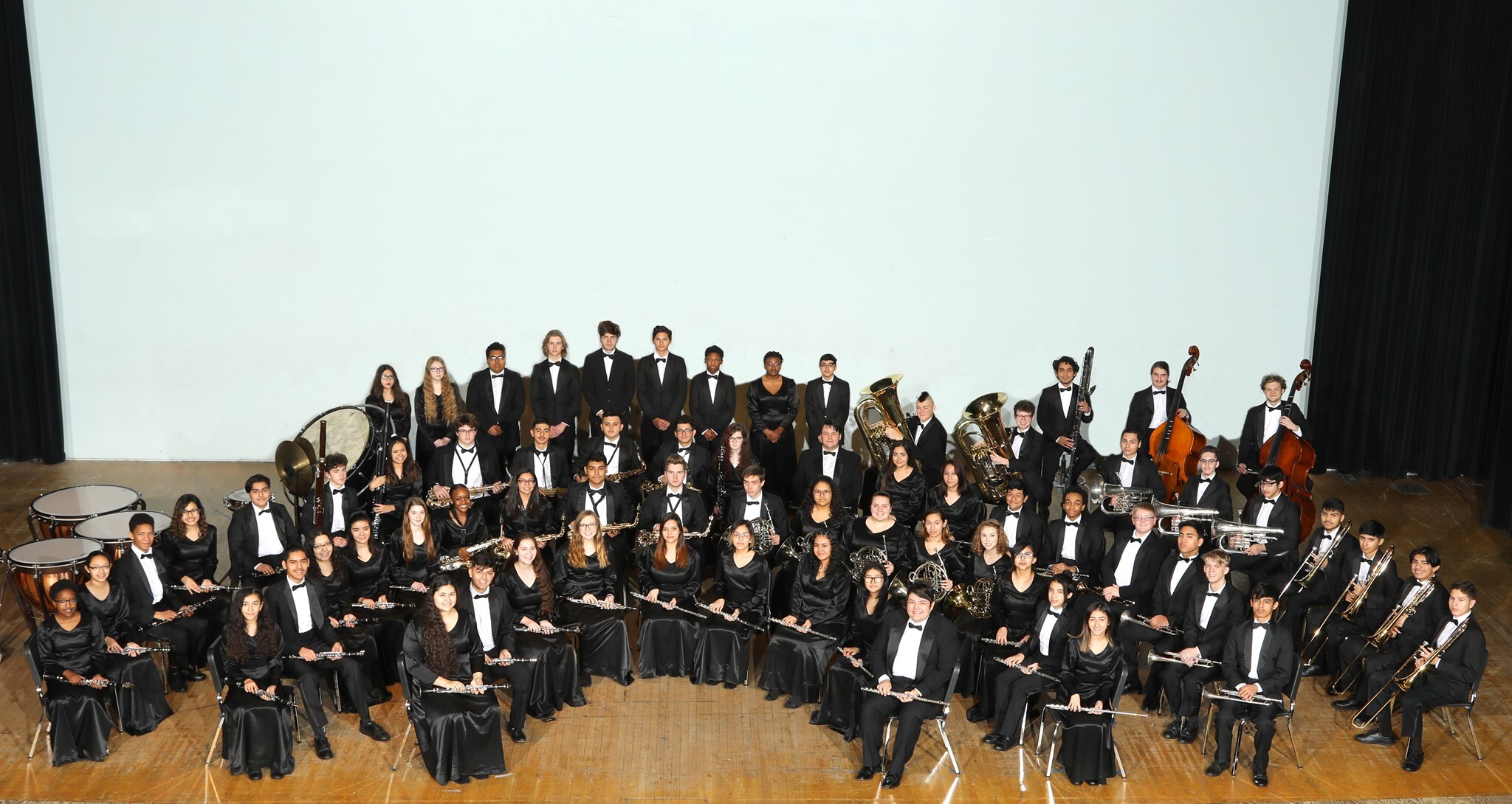 Campaign cover image for From Sousa to Cedar: The Joliet Central 2025 Band Trip