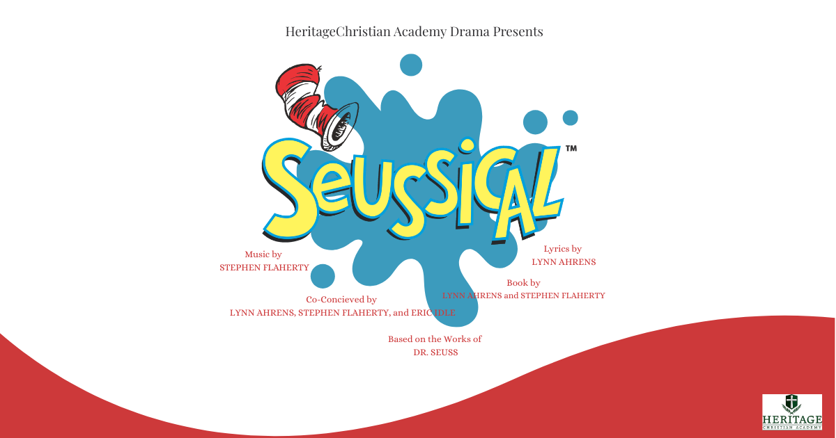 Campaign cover image for Seussical Saturday Matinee Performance