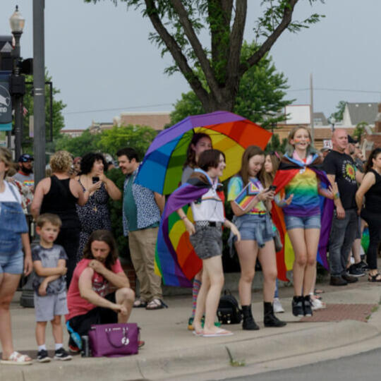 Campaign cover image for Emporia PRIDE 2026