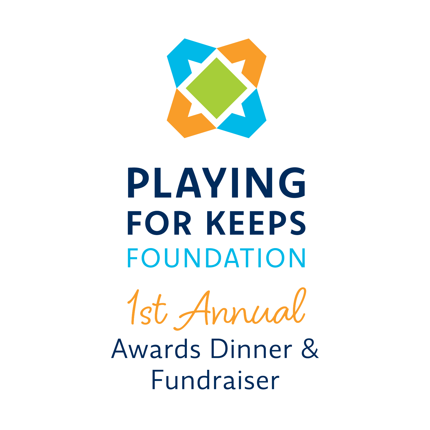 Campaign cover image for 2026 Playing for Keeps Awards Dinner & Fundraiser
