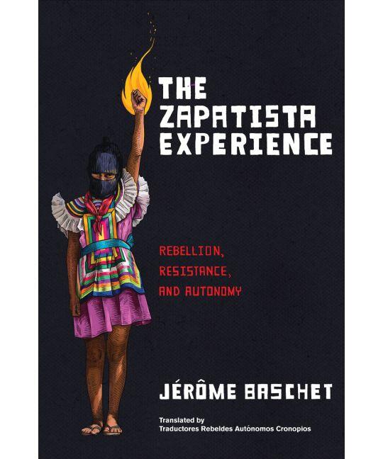 Campaign cover image for The Zapatista Experience reading group