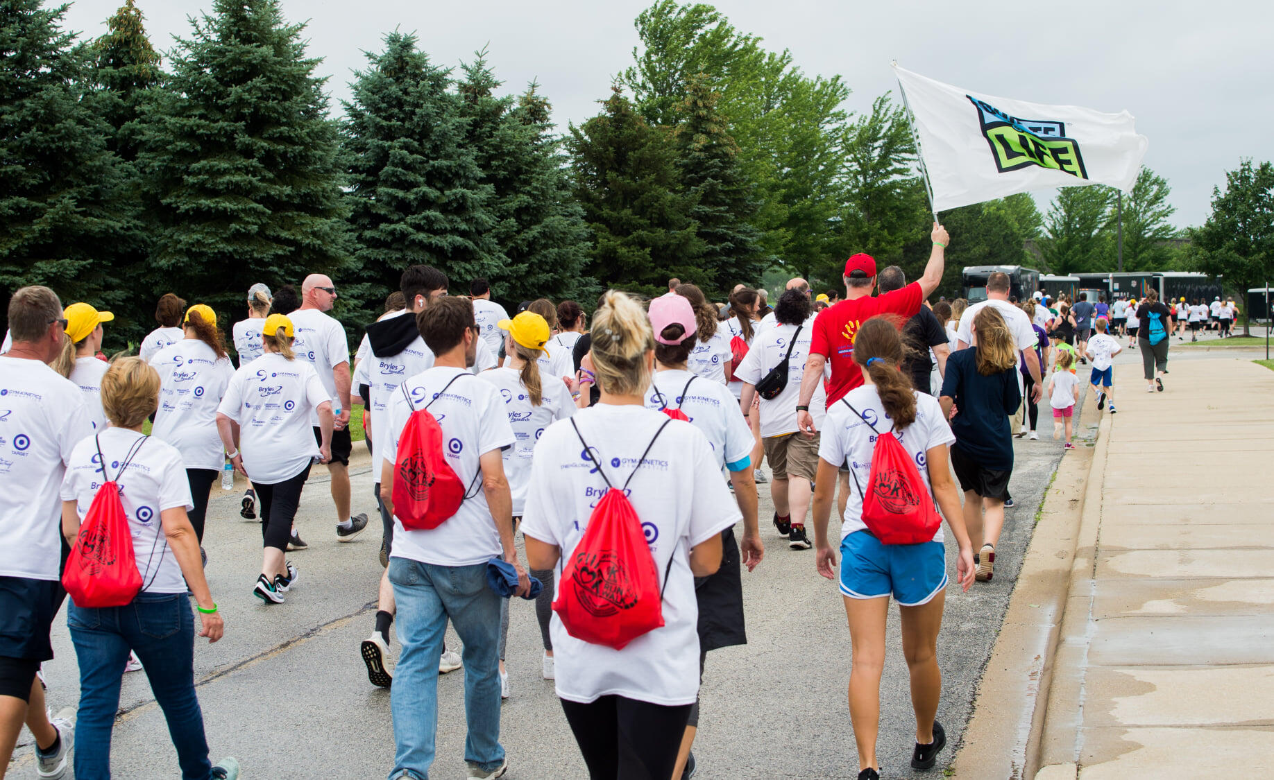 Campaign cover image for Miles for Maddog 2026