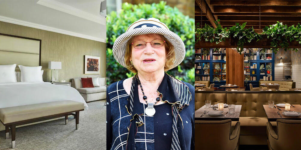 Campaign cover image for DC arts weekend for two including two nights at the Four Seasons, brunch, dinner and private museum tour by Moment Arts Editor Diane M. Bolz