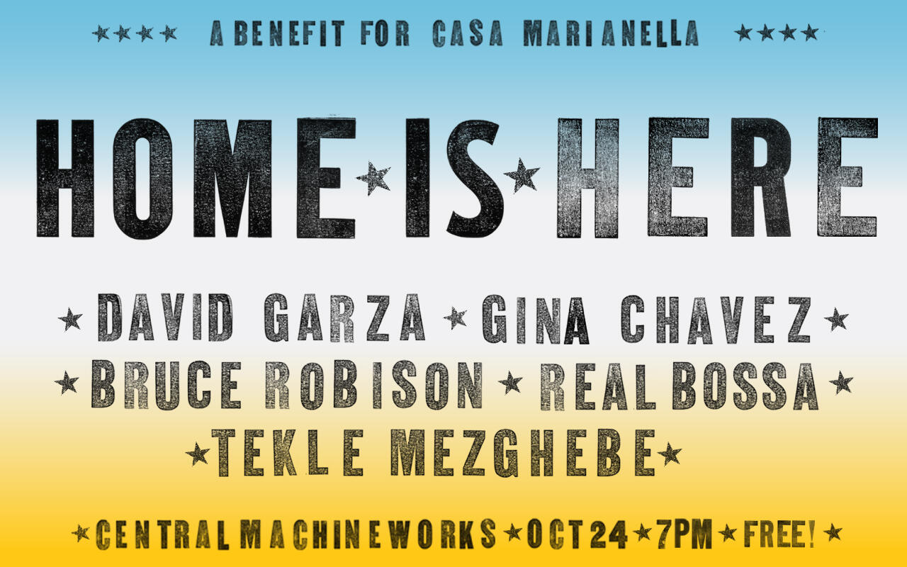 Campaign cover image for Support Casa Marianella