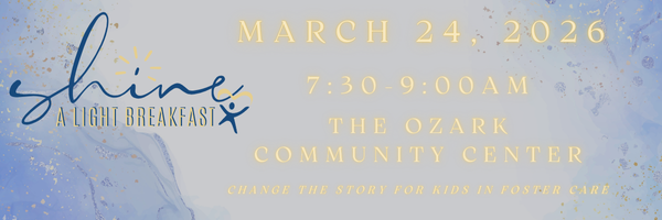 Campaign cover image for 2026 Shine a Light Breakfast