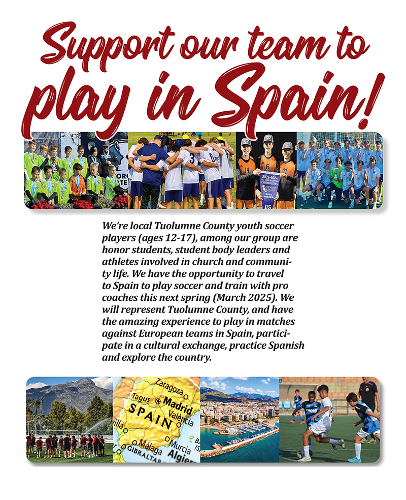 Campaign cover image for Send our kids to play in Spain!