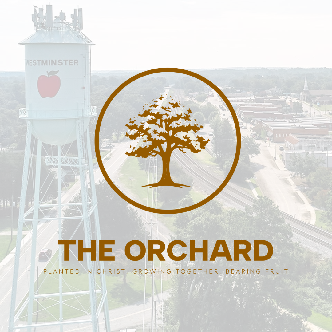 Campaign cover for "The Orchard" Church Plant