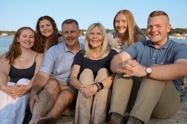 Campaign cover image for Girls Volleyball ~ Spike Out Cancer