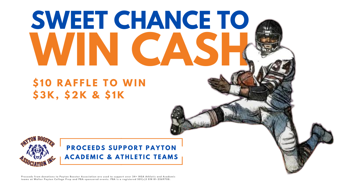 Campaign cover image for Win Sweet Cash - PBA Raffle