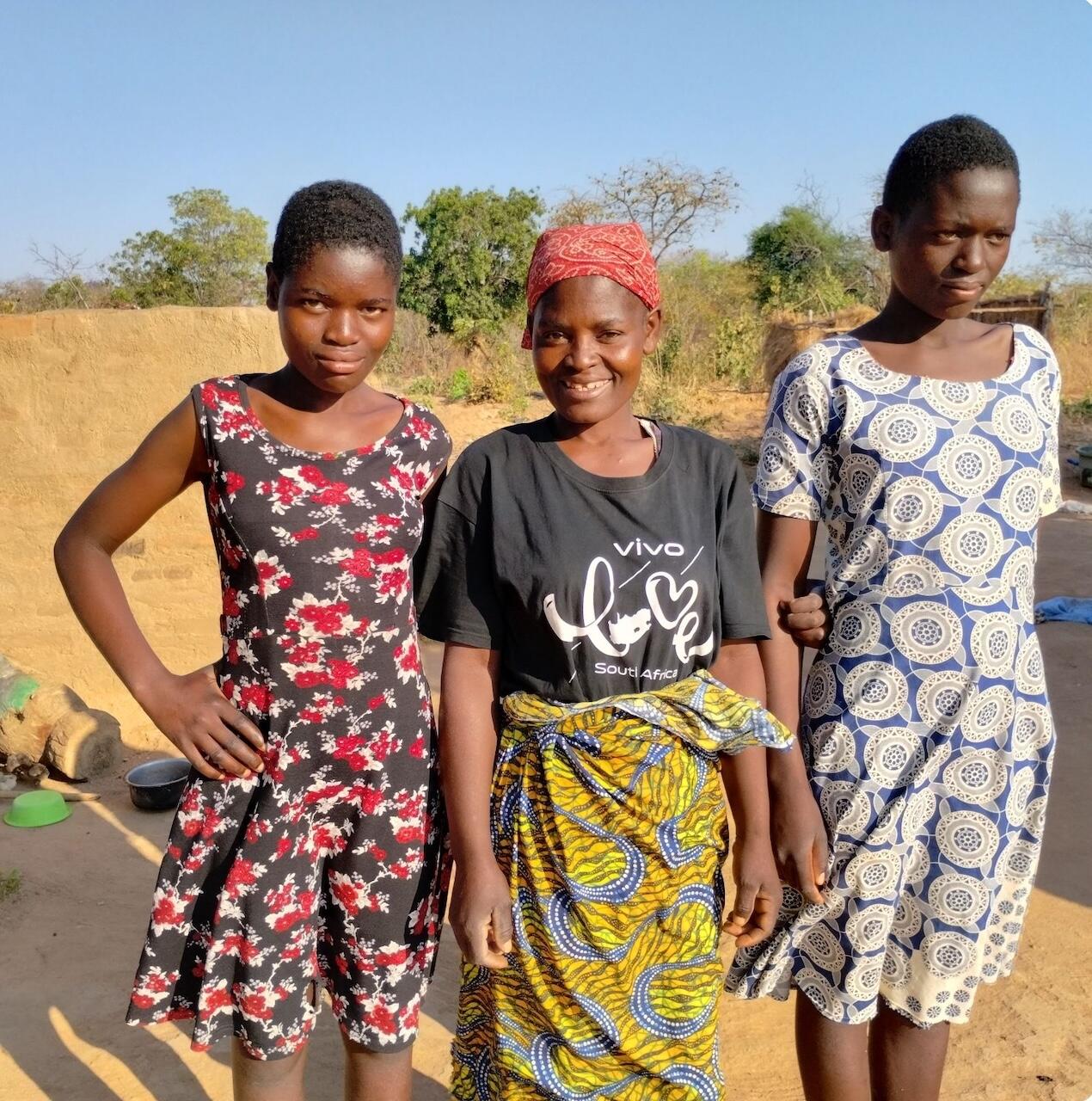 Elina Chama Family