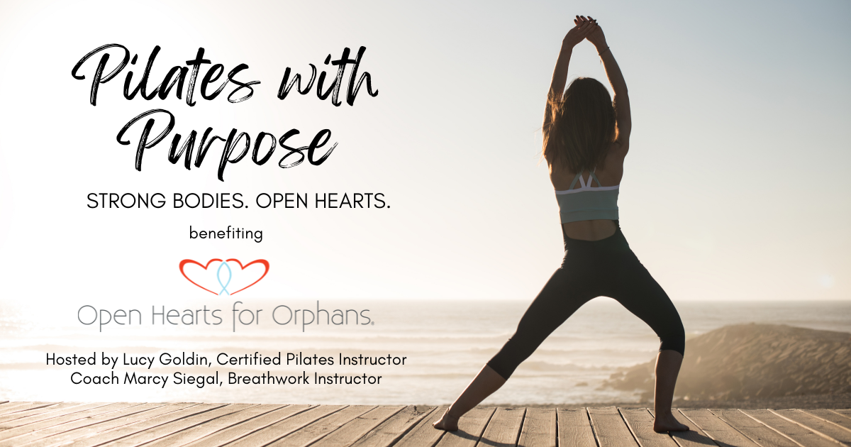 Campaign cover image for Pilates with Purpose