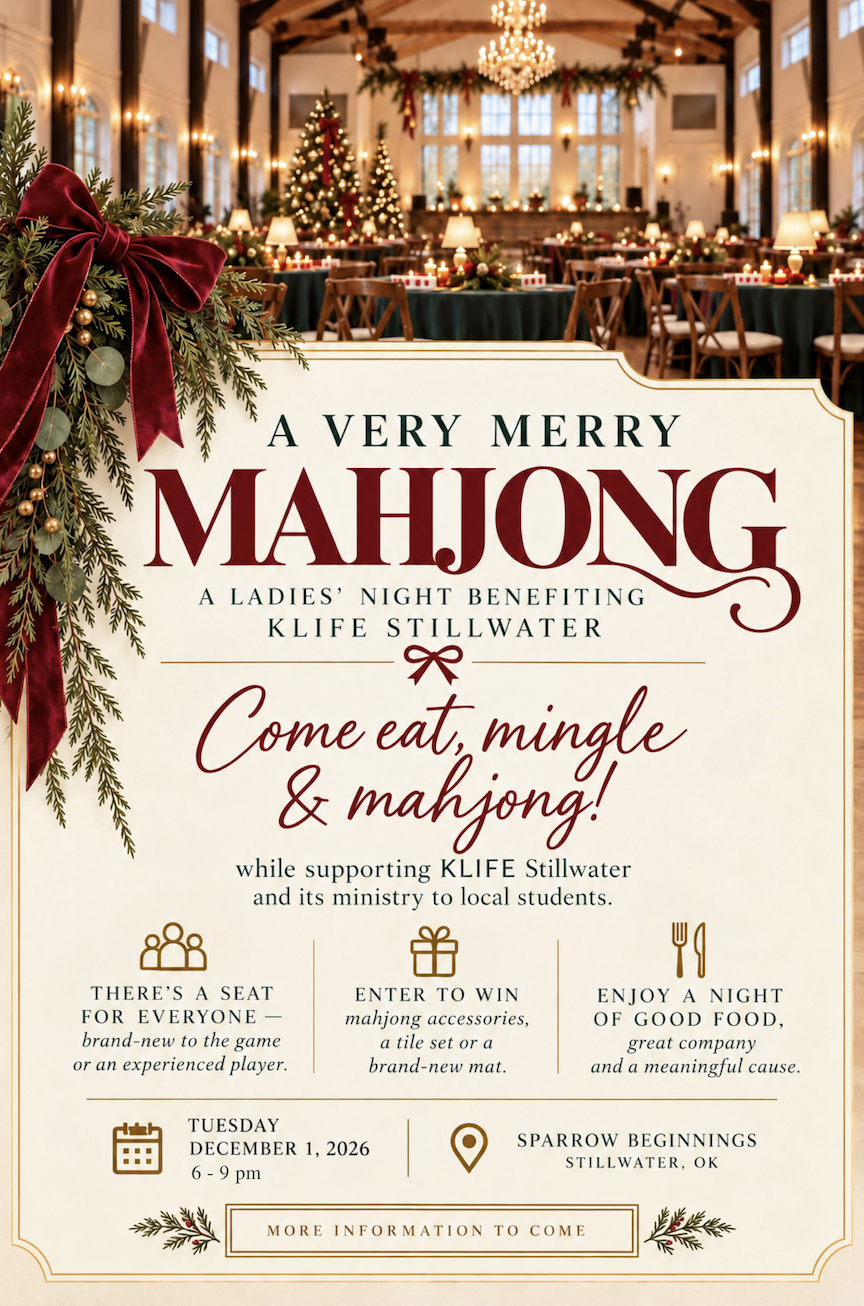 Campaign cover image for A Very Merry Mahjong