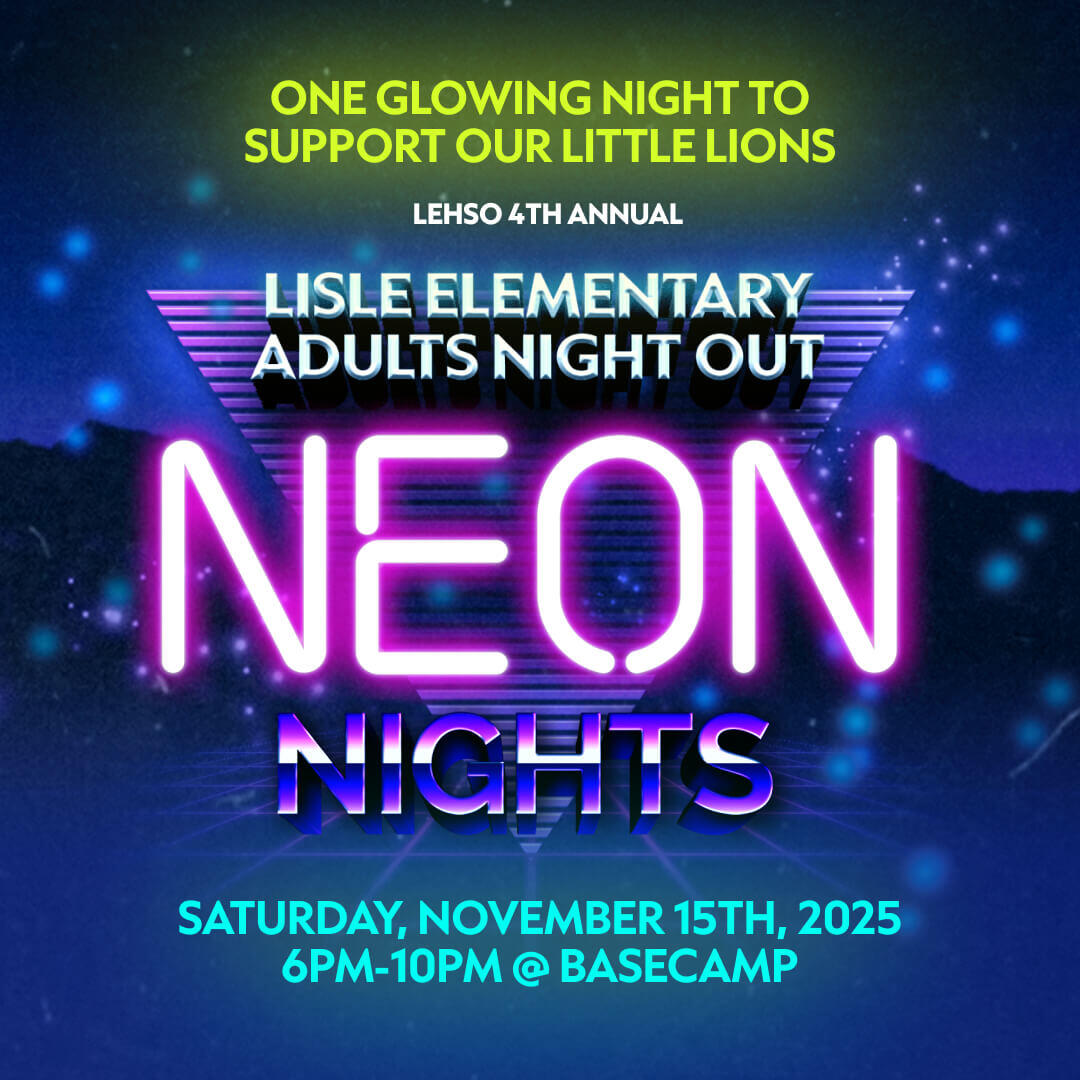 Campaign cover image for LEHSO - Adults Night Out 2025