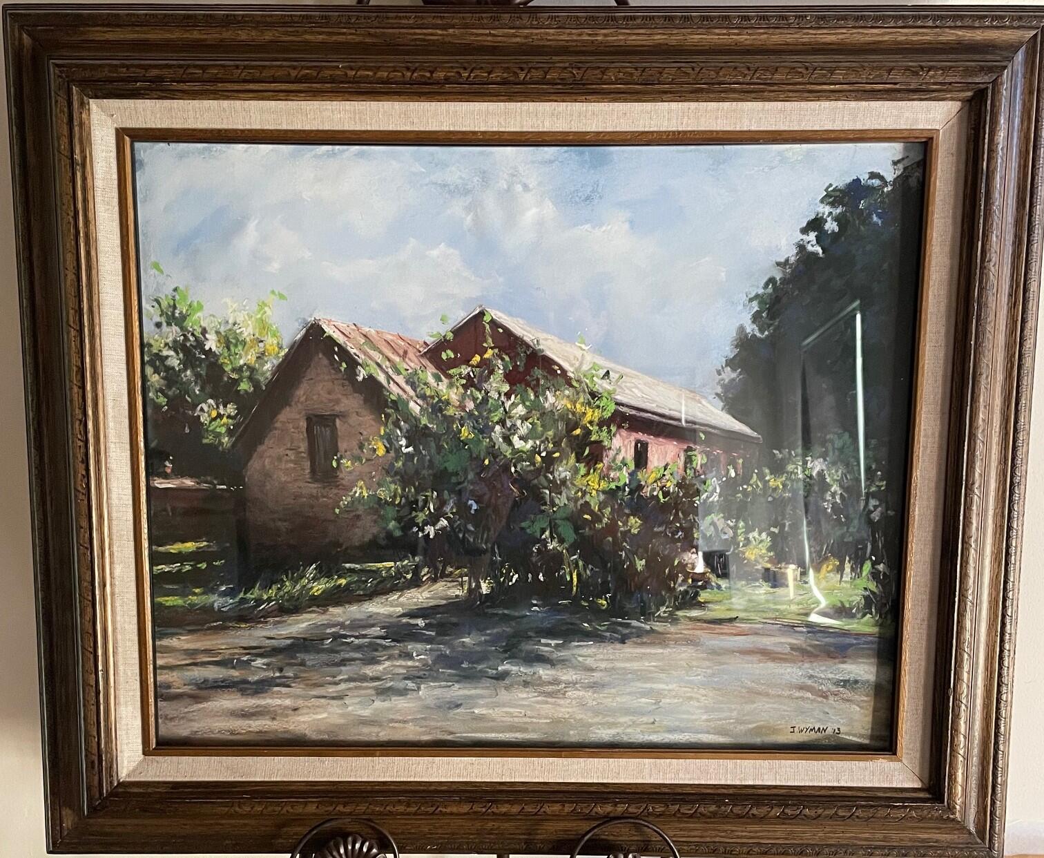Campaign cover image for Stone Ice House Auction